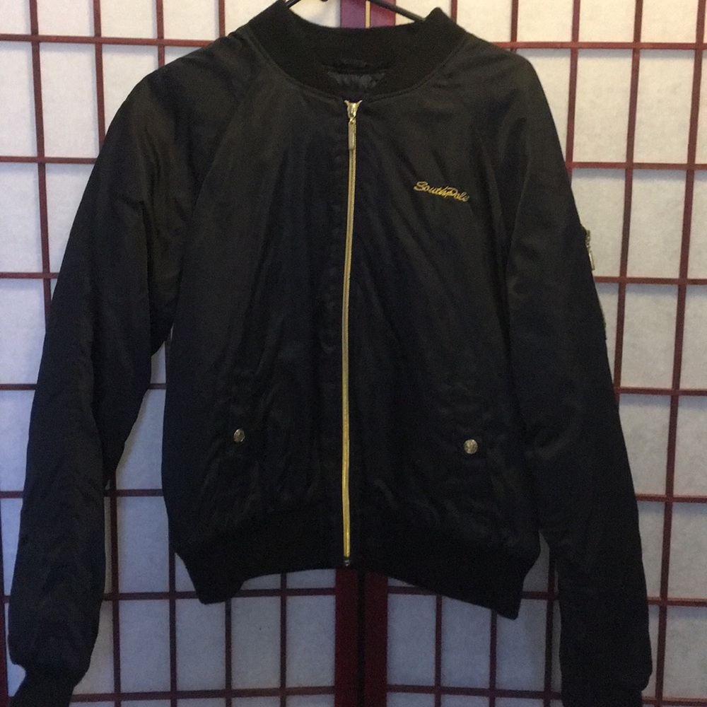 South Pole bomber jacket Can’t find this anywhere